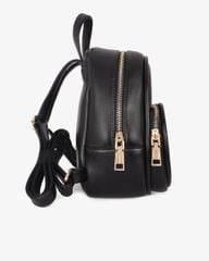 Balo Đeo Vai Hạnh Dung Da Trơn Bóng HD2839BC