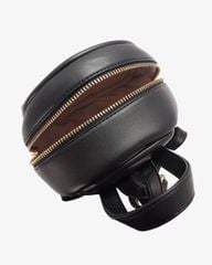 Balo Đeo Vai Hạnh Dung Da Trơn Bóng HD2839BC