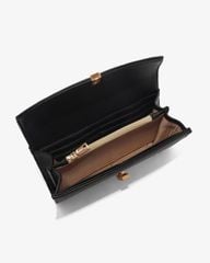 Ví Cầm Tay Hạnh Dung Da Sần Khóa Dài HD2841BC