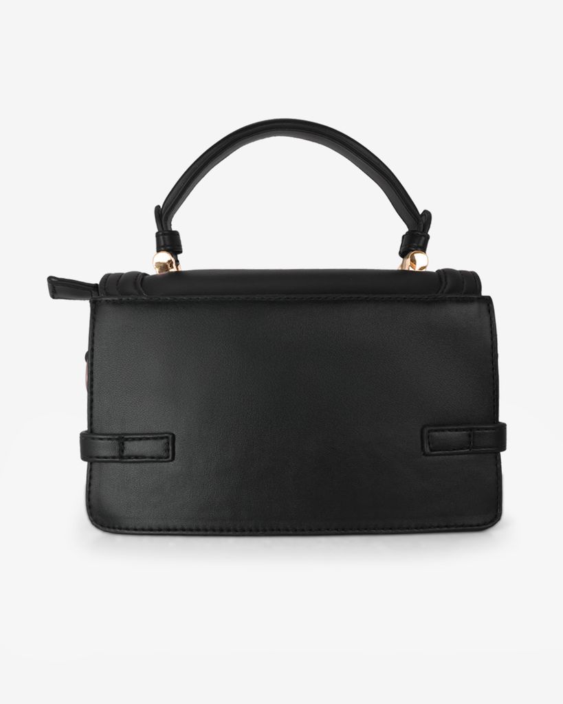 Túi Đeo Vai Hạnh Dung Khoá Dây Đai HD2843BC