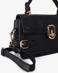 Túi Đeo Vai Hạnh Dung Khoá Dây Đai HD2843BC