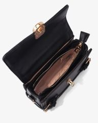 Túi Đeo Vai Hạnh Dung Khoá Dây Đai HD2843BC