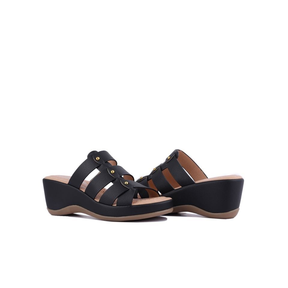 Dép Xuồng Hạnh Dung Bản Luồn Dây HD29115AY