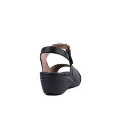 Sandal Xuồng Hạnh Dung Laser Quai Dán HD29118AY