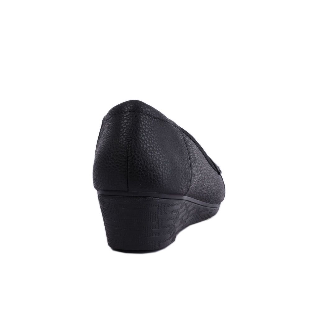 Giày Đế Xuồng Hạnh Dung May Chỉ X HD29120AY