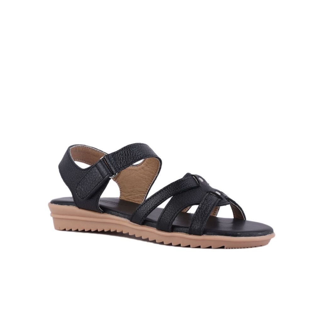 Sandal Đế Xẹp Hạnh Dung Quai Đan HD29126AY