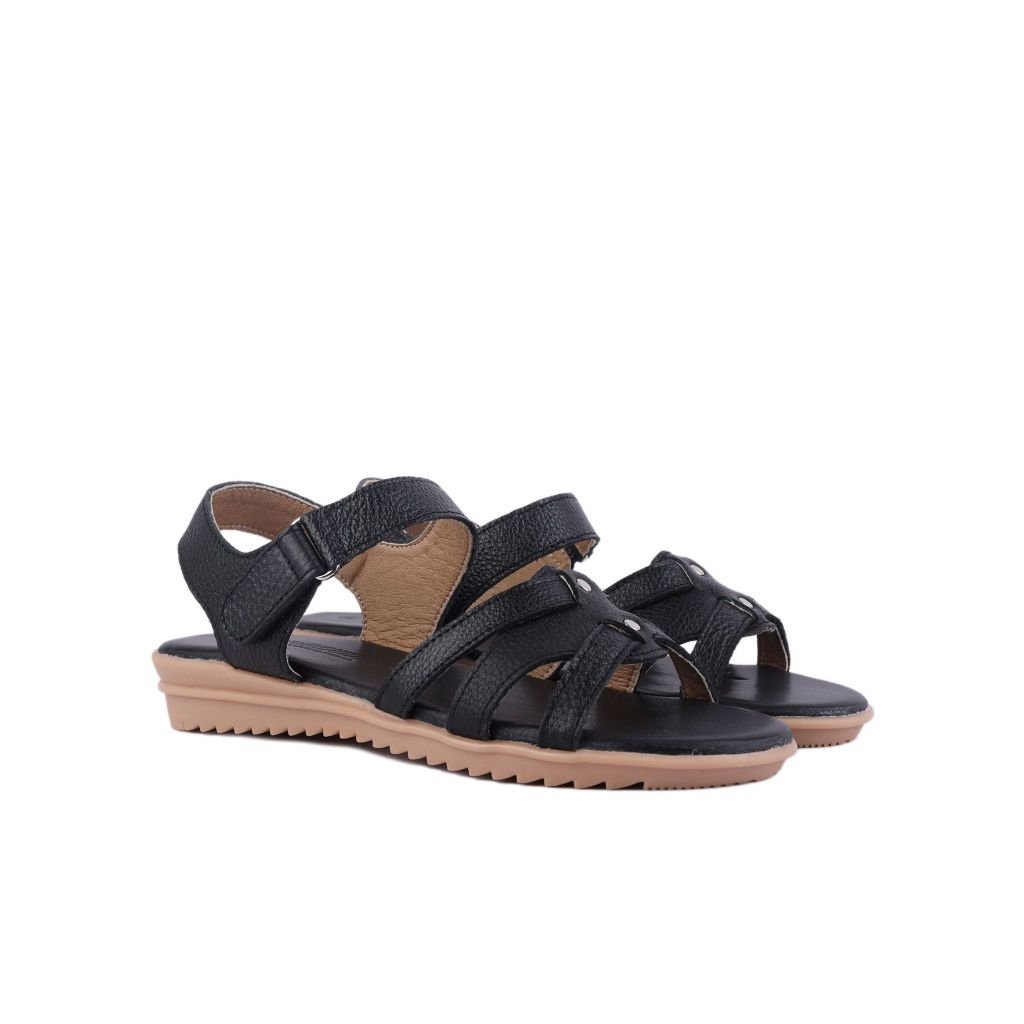 Sandal Đế Xẹp Hạnh Dung Quai Đan HD29126AY
