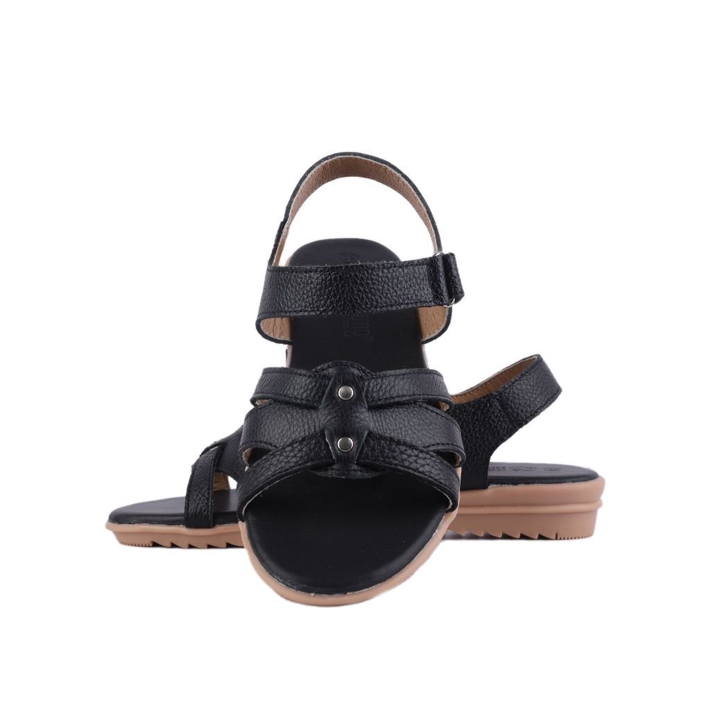Sandal Đế Xẹp Hạnh Dung Quai Đan HD29126AY