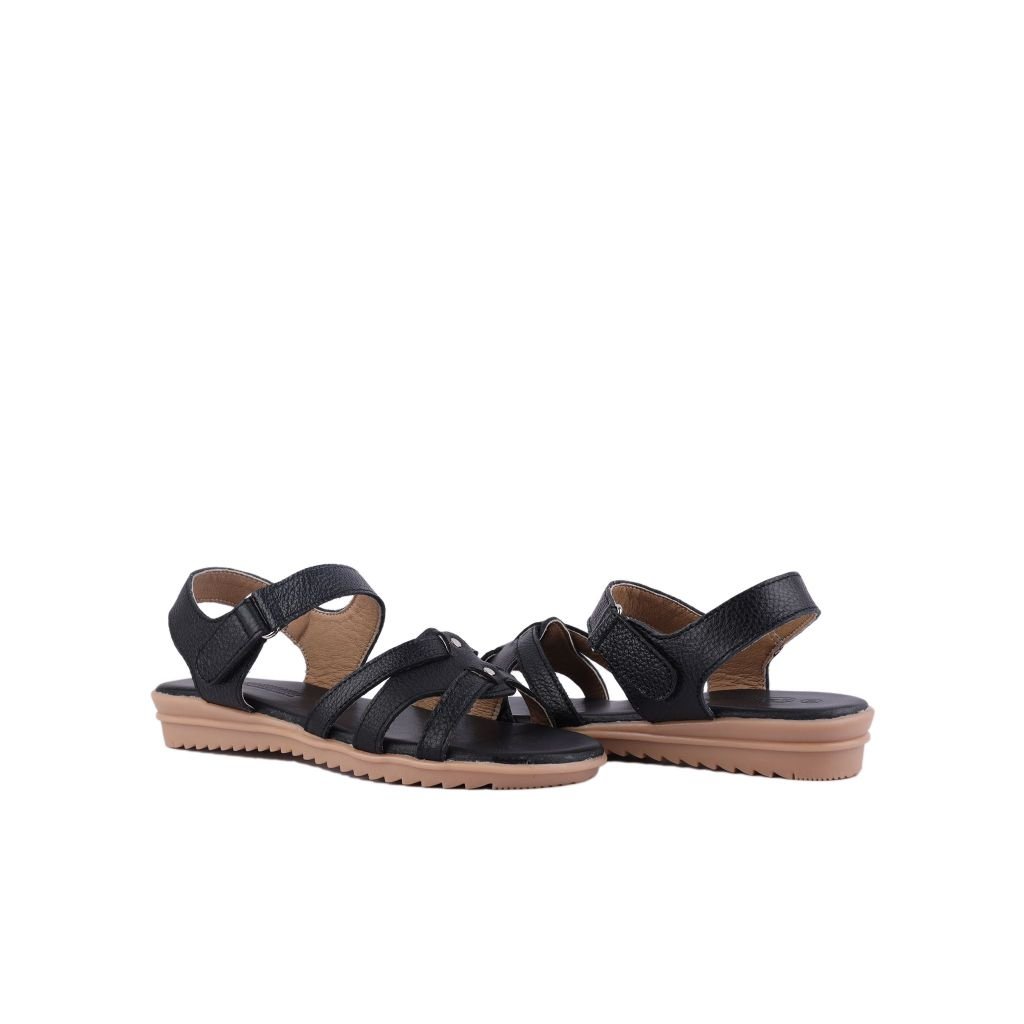 Sandal Đế Xẹp Hạnh Dung Quai Đan HD29126AY