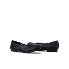 Giày Búp Bê Hạnh Dung Mũi Tròn Đục Lỗ HD29130AY