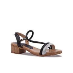 Sandal Cao Gót Hạnh Dung Quai Dây Mảnh HD29132AY
