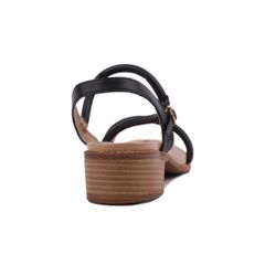 Sandal Cao Gót Hạnh Dung Quai Dây Mảnh HD29132AY