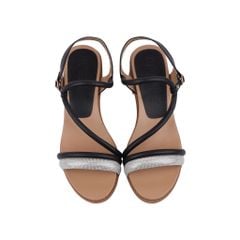 Sandal Cao Gót Hạnh Dung Quai Dây Mảnh HD29132AY