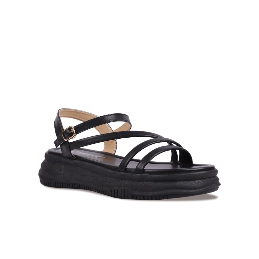 Sandal Xuồng Hạnh Dung Quai Mảnh Thanh Lịch HD29139AY