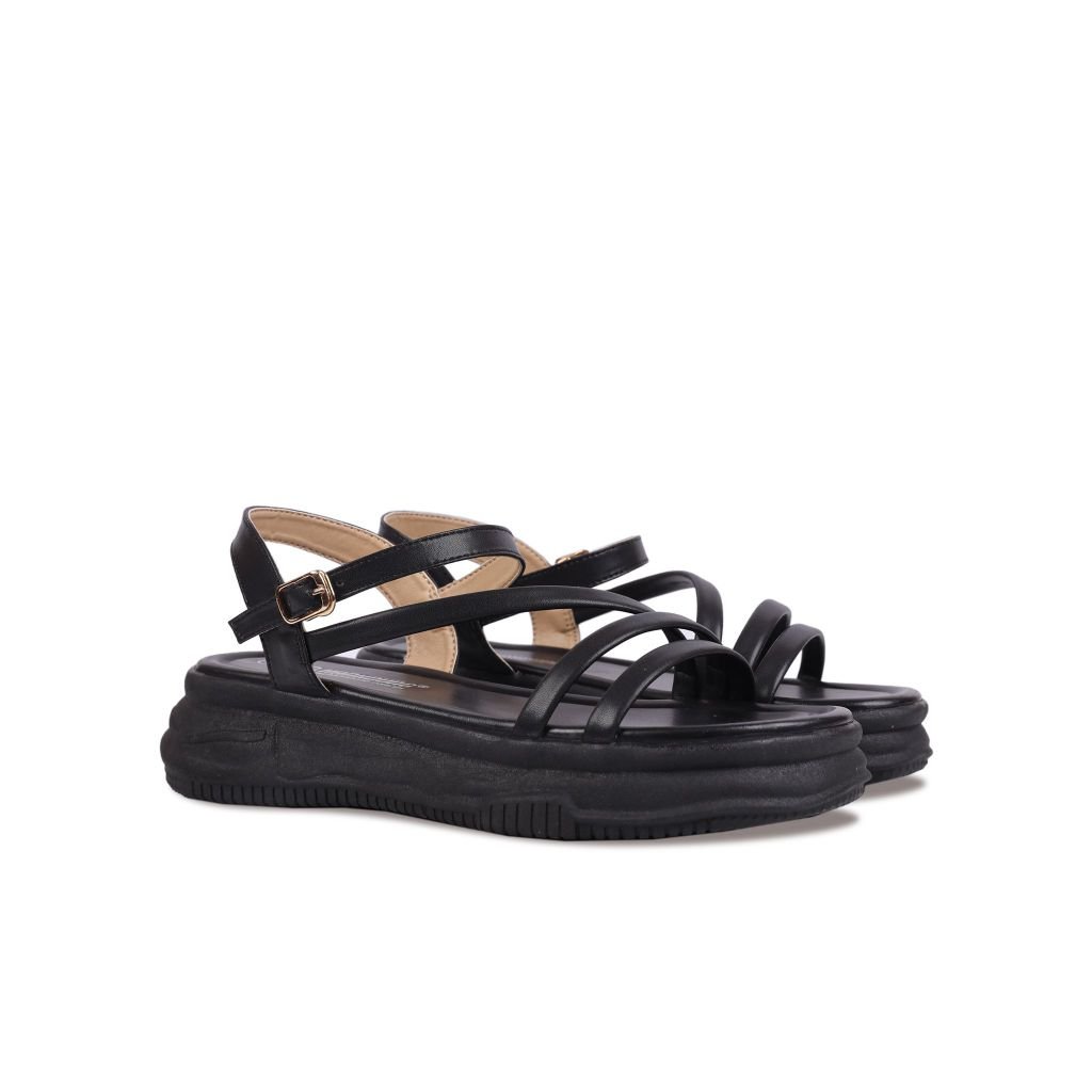 Sandal Xuồng Hạnh Dung Quai Mảnh Thanh Lịch HD29139AY
