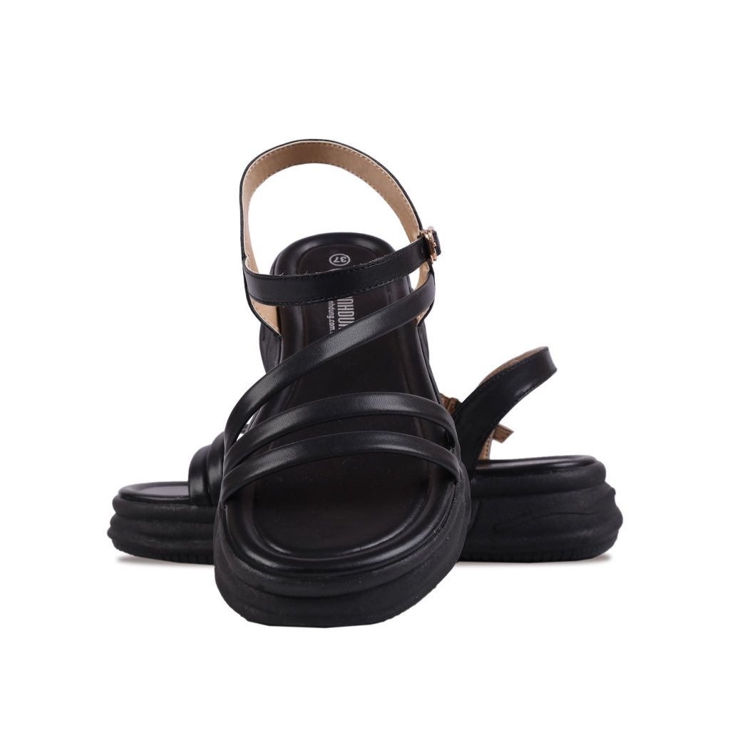 Sandal Xuồng Hạnh Dung Quai Mảnh Thanh Lịch HD29139AY