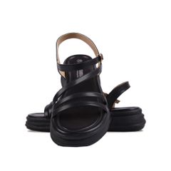 Sandal Xuồng Hạnh Dung Quai Mảnh Thanh Lịch HD29139AY