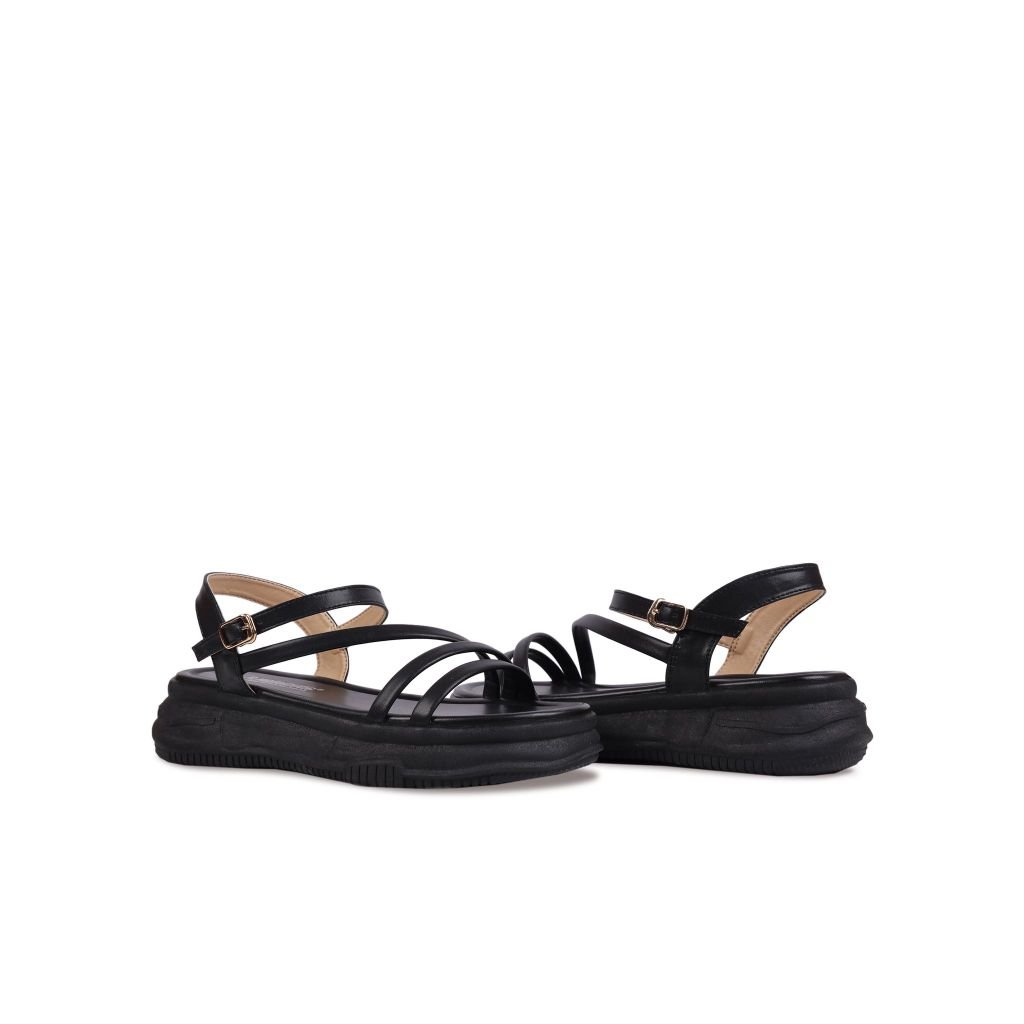 Sandal Xuồng Hạnh Dung Quai Mảnh Thanh Lịch HD29139AY