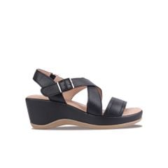 Sandal Xuồng Hạnh Dung Quai Chéo Thanh Lịch HD29151AY