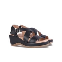 Sandal Xuồng Hạnh Dung Quai Chéo Thanh Lịch HD29151AY