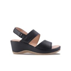 Sandal Xuồng Hạnh Dung Quai Bản Đế Nhẹ Êm HD29152AY