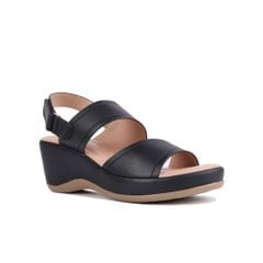 Sandal Xuồng Hạnh Dung Quai Bản Đế Nhẹ Êm HD29152AY