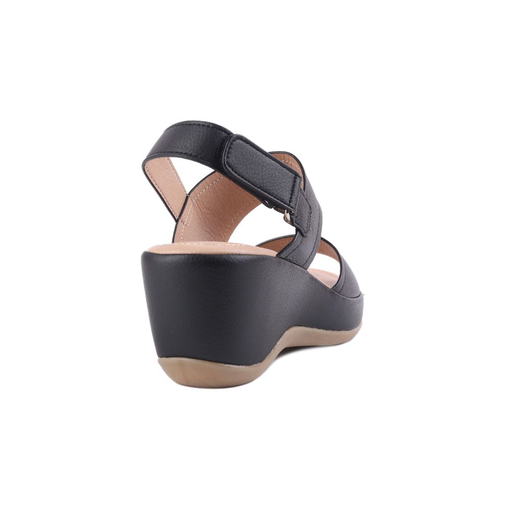 Sandal Xuồng Hạnh Dung Quai Bản Đế Nhẹ Êm HD29152AY