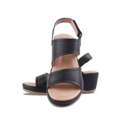 Sandal Xuồng Hạnh Dung Quai Bản Đế Nhẹ Êm HD29152AY
