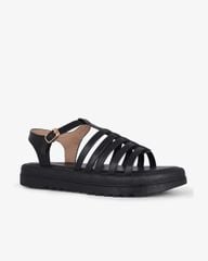 Sandal Xuồng Hạnh Dung Xương Cá Straps HD29158AY