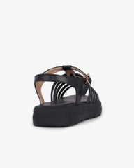 Sandal Xuồng Hạnh Dung Xương Cá Straps HD29158AY
