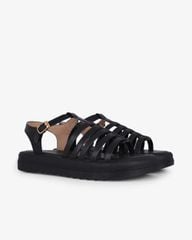 Sandal Xuồng Hạnh Dung Xương Cá Straps HD29158AY