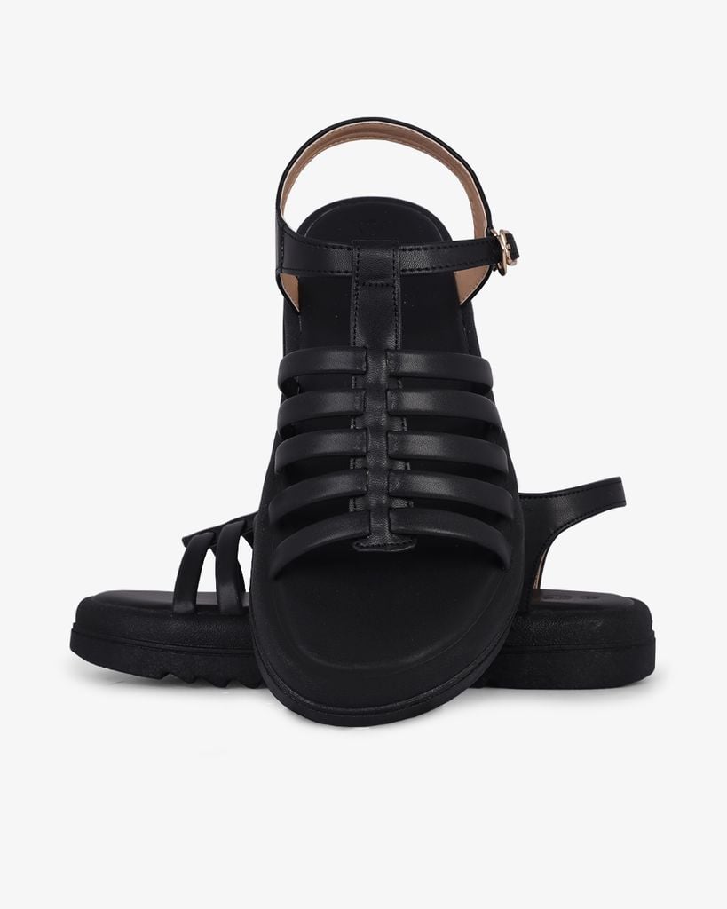 Sandal Xuồng Hạnh Dung Xương Cá Straps HD29158AY