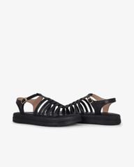 Sandal Xuồng Hạnh Dung Xương Cá Straps HD29158AY