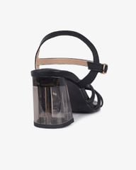 Sandal Cao Gót Hạnh Dung Quai Chéo Mảnh Gót Mica HD29160AY