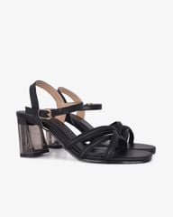 Sandal Cao Gót Hạnh Dung Quai Chéo Mảnh Gót Mica HD29160AY