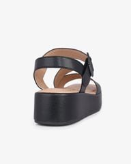 Sandal Xuồng Hạnh Dung Quai Bản Đối Xứng HD29162AY