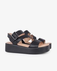 Sandal Xuồng Hạnh Dung Quai Bản Đối Xứng HD29162AY