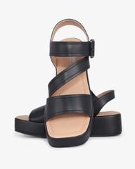 Sandal Xuồng Hạnh Dung Quai Bản Đối Xứng HD29162AY