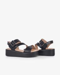 Sandal Xuồng Hạnh Dung Quai Bản Đối Xứng HD29162AY