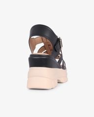 Sandal Đế Xuồng Hạnh Dung Quai Đan Cá Tính HD29163AY