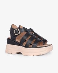 Sandal Đế Xuồng Hạnh Dung Quai Đan Cá Tính HD29163AY