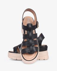 Sandal Đế Xuồng Hạnh Dung Quai Đan Cá Tính HD29163AY