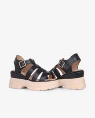 Sandal Đế Xuồng Hạnh Dung Quai Đan Cá Tính HD29163AY