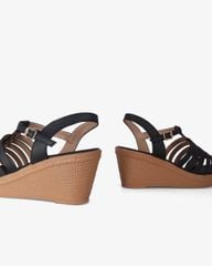 Sandal Đế Xuồng Hạnh Dung Quai Dây Mảnh HD29167AY