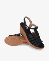 Sandal Đế Xuồng Hạnh Dung Quai Dây Mảnh HD29167AY
