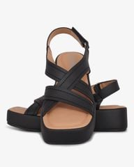 Sandal Đế Xuồng Hạnh Dung Quai Chéo Lớn HD29173AY