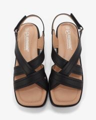 Sandal Đế Xuồng Hạnh Dung Quai Chéo Lớn HD29173AY
