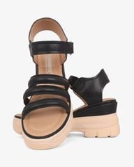 Sandal Đế Xuồng Hạnh Dung Quai Dây Ngang Hậu Dán HD29176AY