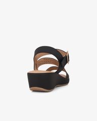 Sandal Đế Xuồng Hạnh Dung Quai Laser HD29179AY