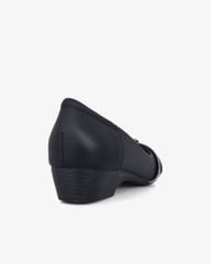 Giày Cao Gót Hạnh Dung Dây Xoàn Rút HD29181AY